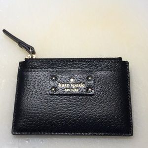 Kate Spade cardholder and wallet. ONLY ONE LEFT.